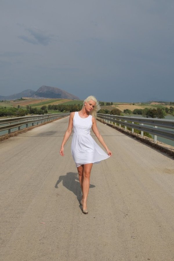 Проститутка Алия