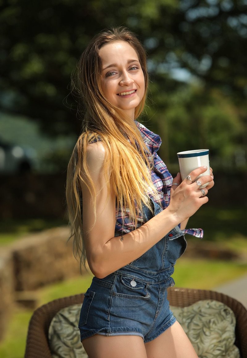 Проститутка Надюшка