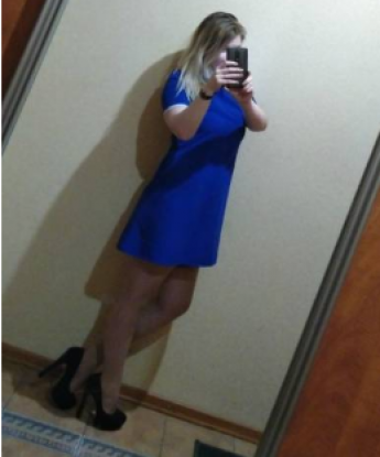 Проститутка Заринка