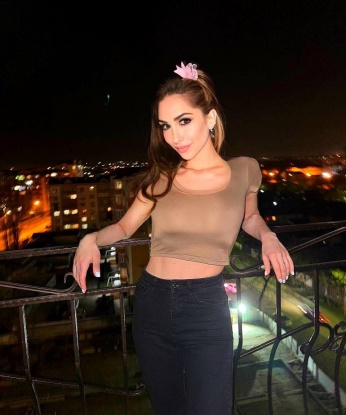 Проститутка Софочка